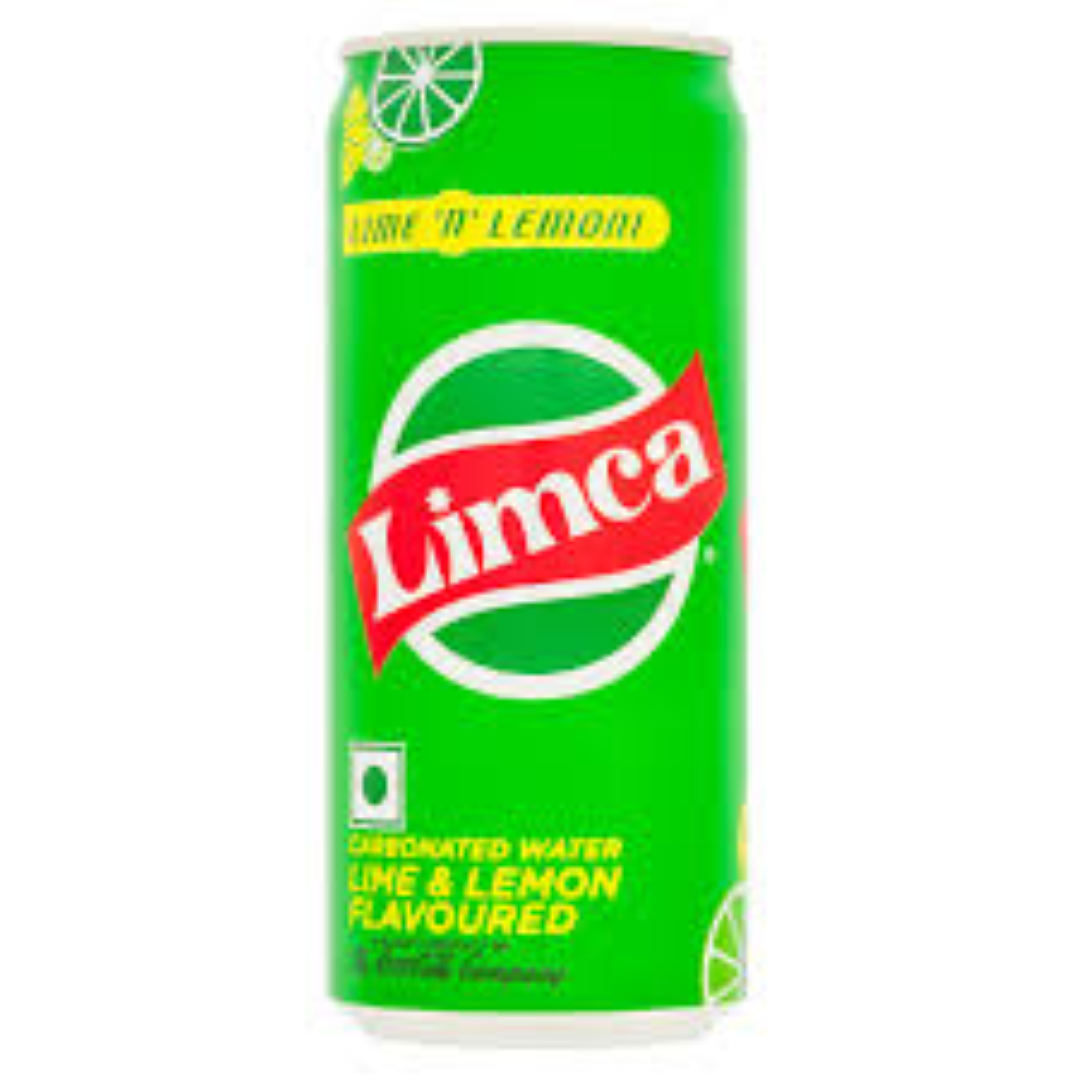 LIMCA LINE N LEMON 300ML